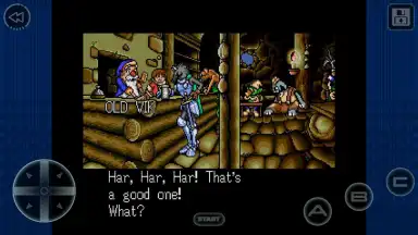 Shining Force Classics screenshot 3