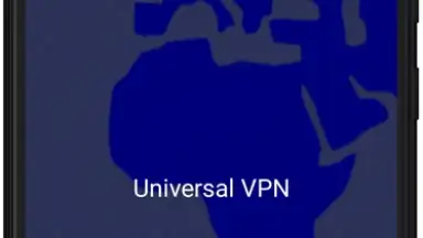 Universal VPN - Unlimited VPN screenshot 1