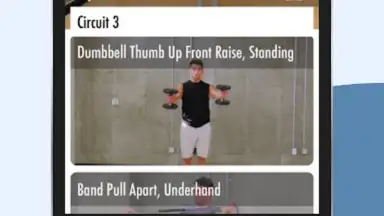Brazilian Jiu Jitsu Training screenshot 3