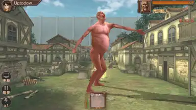 Attack on Titan screenshot 5