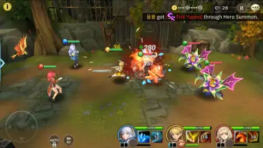 Soul Seeker: Six Knights screenshot 3