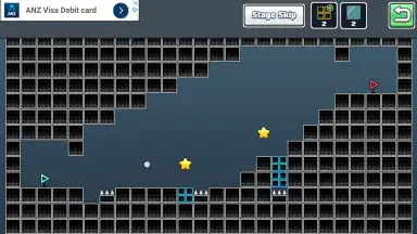 Jump Ball Quest screenshot 2