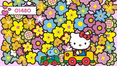 Hello Kitty Games screenshot 3