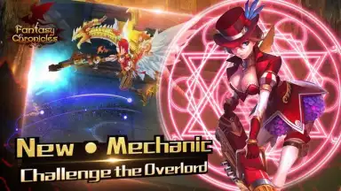 Fantasy Chronicles screenshot 7