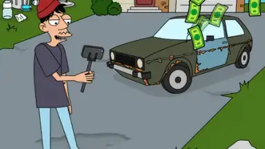 Lamar - Idle Vlogger screenshot 4