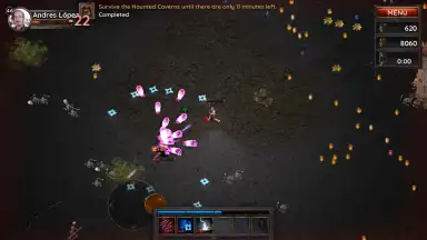Halls of Torment screenshot 15