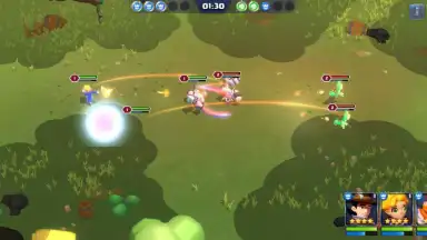 Baylor Legend screenshot 5