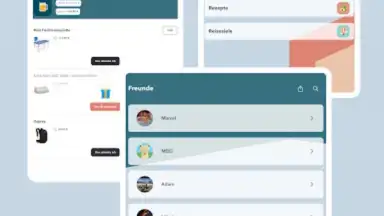 Wishlists screenshot 1