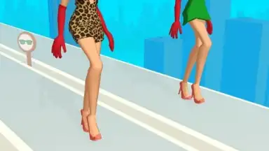 Fashion Battle screenshot 3