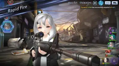 GATE SIX: CYBER PERSONA screenshot 6