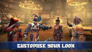 Celtic Heroes screenshot 2