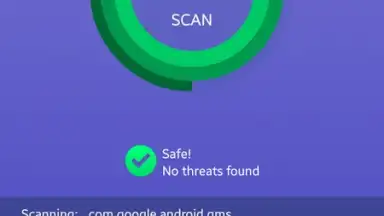 Antivirus Security DU Master screenshot 2