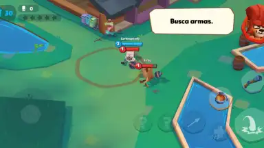 Zooba screenshot 2
