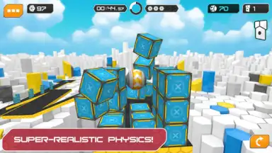 GyroSphere screenshot 7