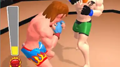 MMA Legends screenshot 4