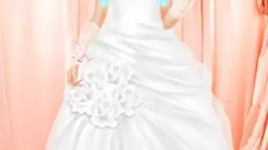 Wedding Fashion Dress Up screenshot 6