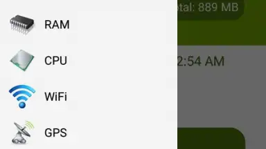 Clean Memory Phone (Pro) screenshot 2