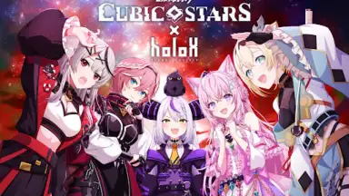 Cubic Stars screenshot 3