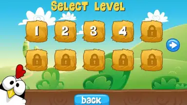 Ninja Chicken screenshot 8
