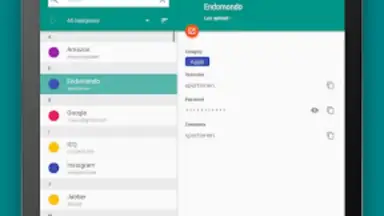 Password Safe screenshot 4