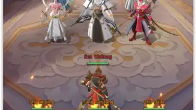 The Revolt: Massing screenshot 3
