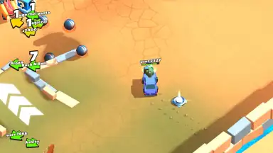 Crash of Cars screenshot 10