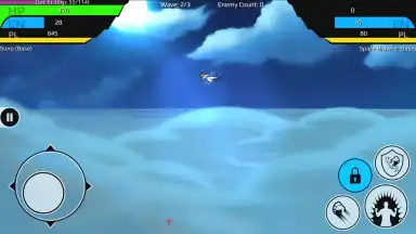 The Final Power Level Warrior screenshot 9