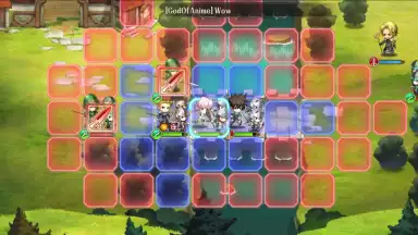 Langrisser screenshot 6