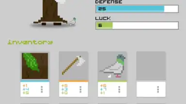 Widget RPG screenshot 7