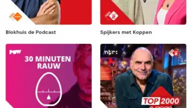 NPO Radio 2 screenshot 10