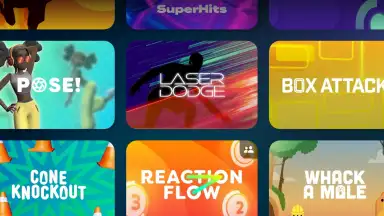 Active Arcade screenshot 2