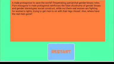 Feminist Dev Game screenshot 5