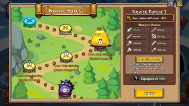 Hero Town Online screenshot 16