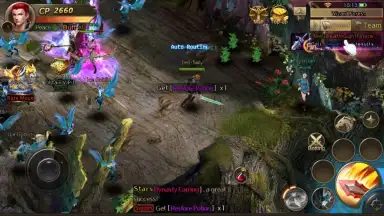 Astral Verse screenshot 10
