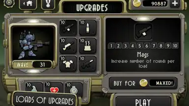 PeaceKeeper screenshot 18