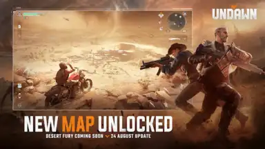 Garena Undawn screenshot 2