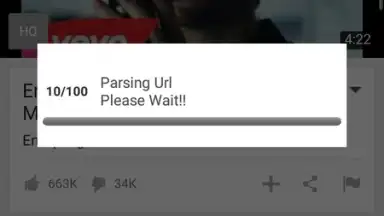Panbox Video Downloader screenshot 4