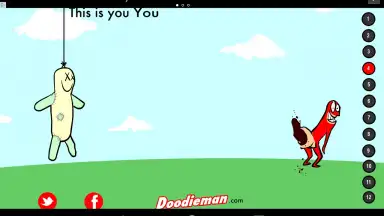 Doodieman Voodoo screenshot 2