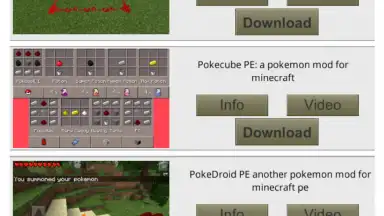 Mods For Minecraft screenshot 5