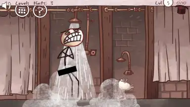 Troll Face Quest Classic screenshot 6
