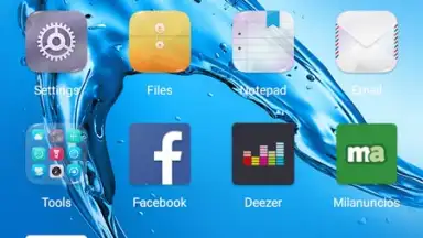 HUAWEI Video Player screenshot 1