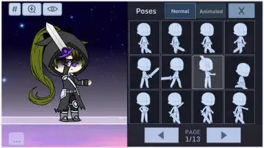 Gachaverse screenshot 4