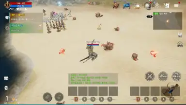 DK MOBILE: THE ORIGIN screenshot 8