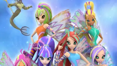 Winx Sirenix Power screenshot 5