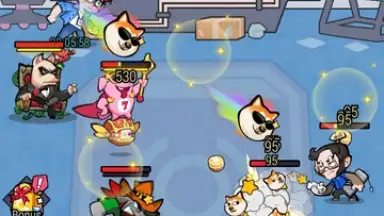 Oh My Dog - Heroes Assemble screenshot 6