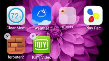 рабочий стол «Куку» screenshot 4