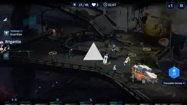 Time Defenders screenshot 11
