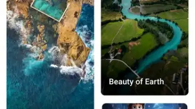 MiWallpaper screenshot 2