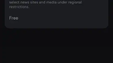 Amnezia VPN screenshot 14