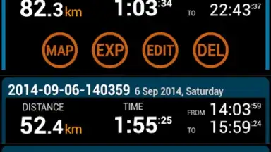 Ulysse Speedometer screenshot 21